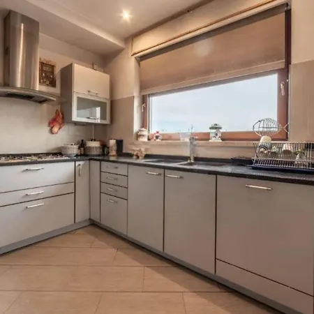Apartment Con Terrazza E Sauna A Monteverde, Roma, Italia Rom