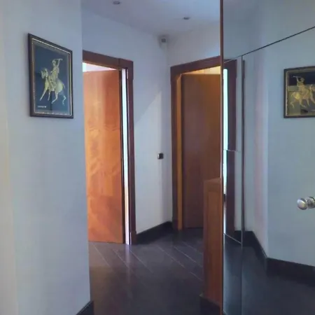 Con Terrazza E Sauna A Monteverde, Roma, Italia Apartment