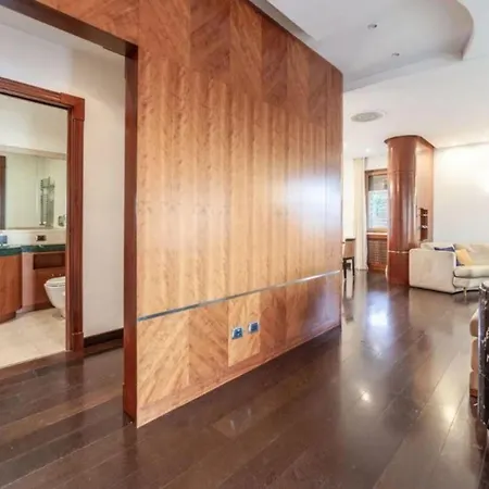Con Terrazza E Sauna A Monteverde, Roma, Italia Apartment Rome