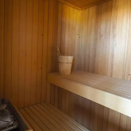 Apartment Con Terrazza E Sauna A Monteverde, Roma, Italia *