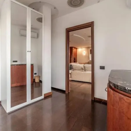 Con Terrazza E Sauna A Monteverde, Roma, Italia Apartment